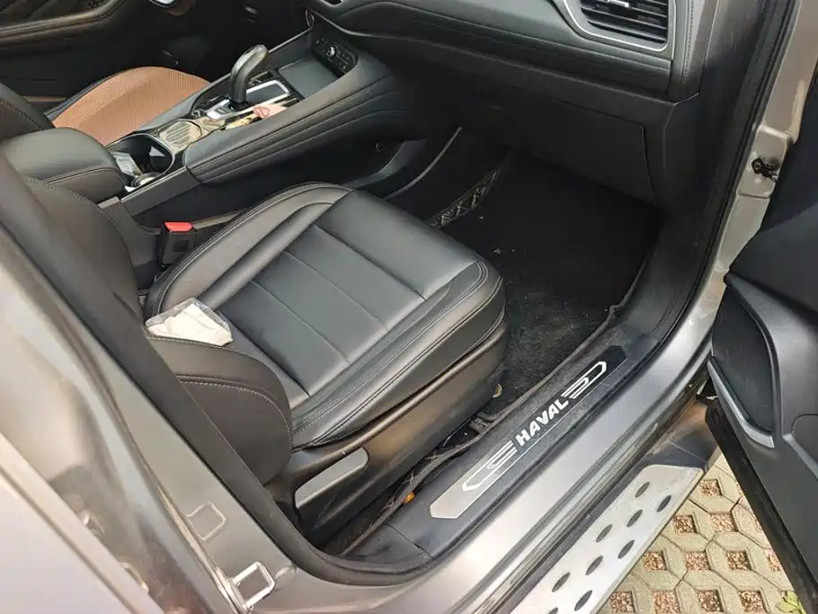 Haval F7 — миниатюра 8