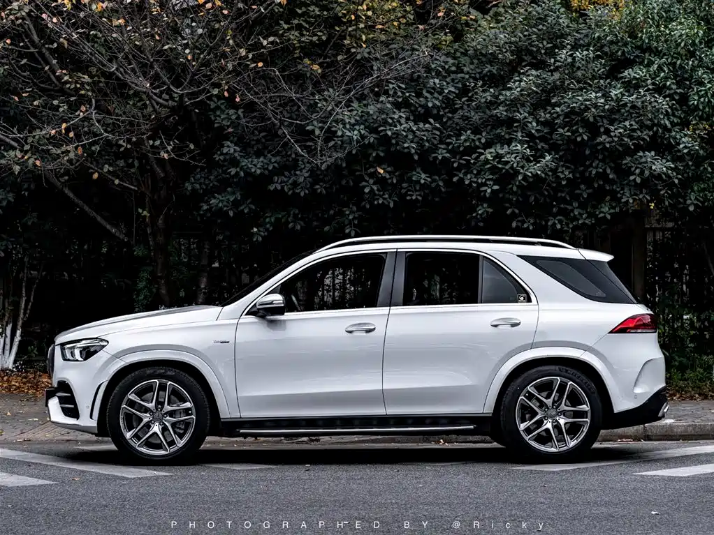 Mercedes-Benz GLE A MG 2022 AMG GLE 53 4MATIC+