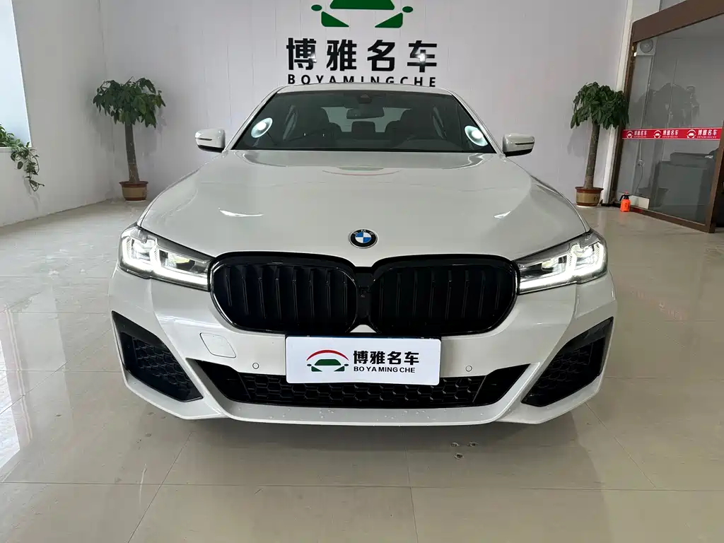 BMW 5 Series 2023