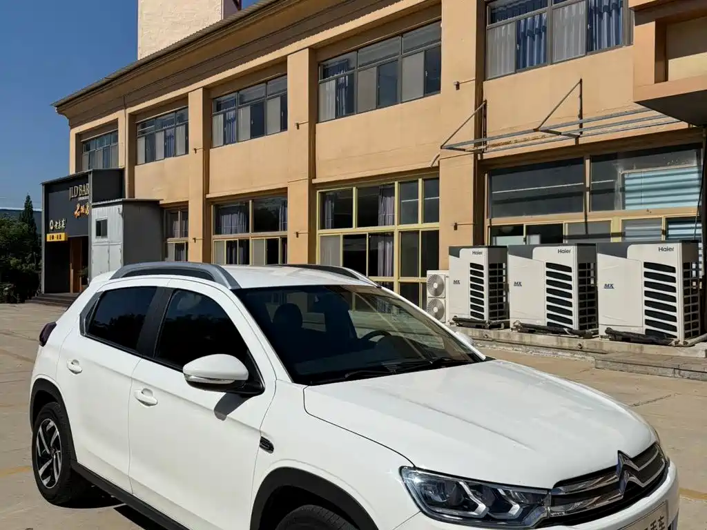 Citroen C3-XR — миниатюра 3