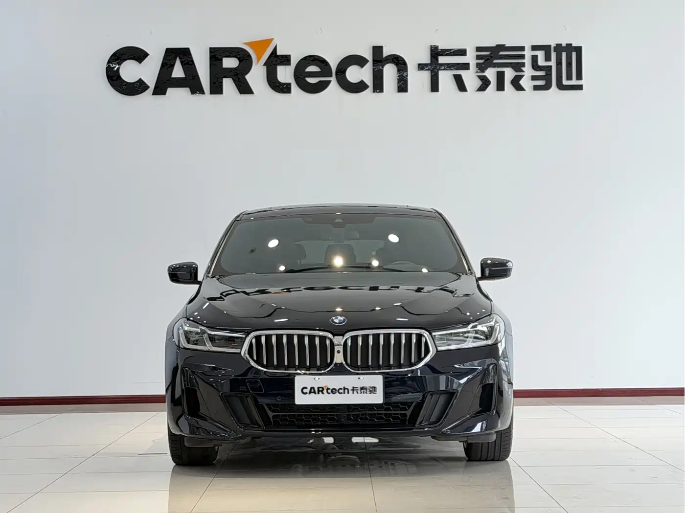 宝马6系GT 2022款 630i M运动套装 2024