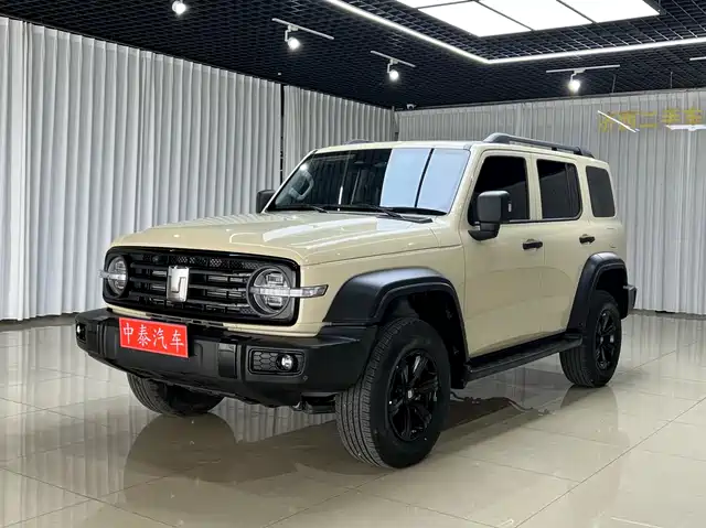 2026 TANK 300