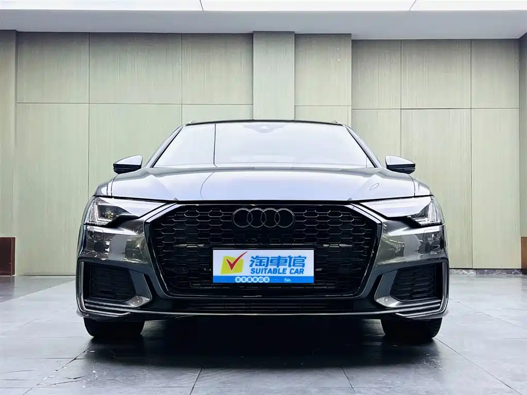 Audi A6 2021 Avant 45 TFSI