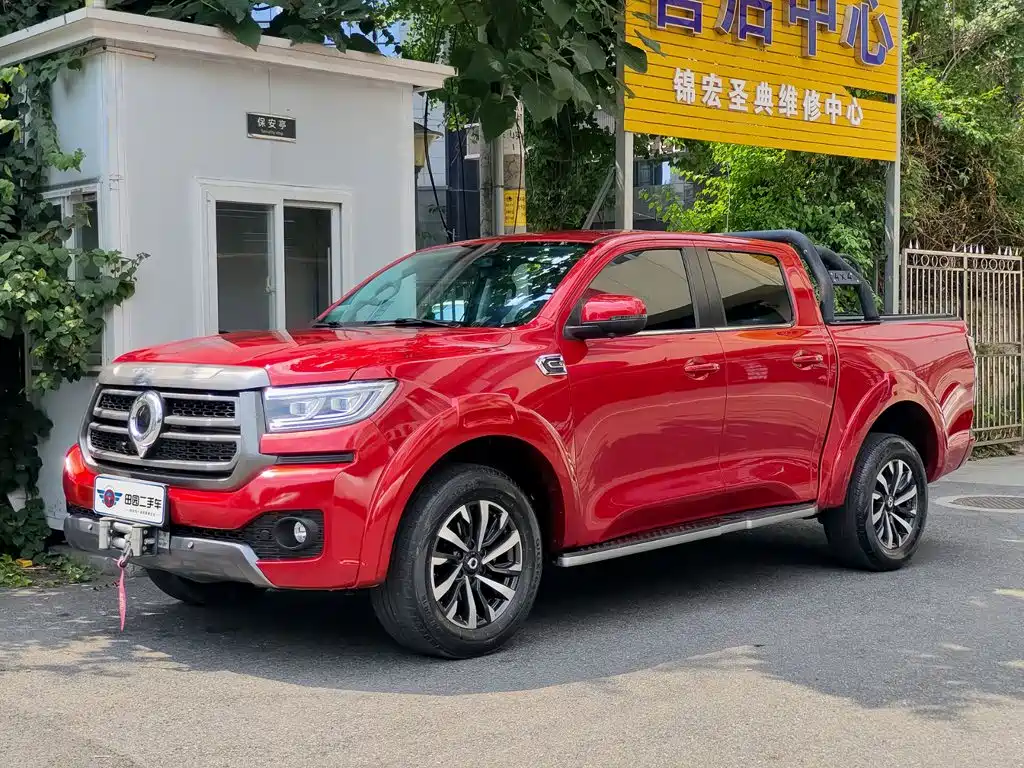 Great Wall 2023 2.0T AT Comfort GW4C20B