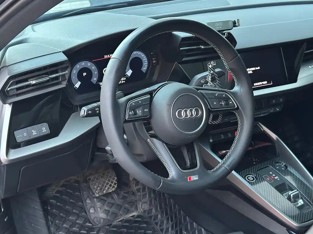Audi A3 2023 A3L Limousine 35 TFSI Fashion Sport