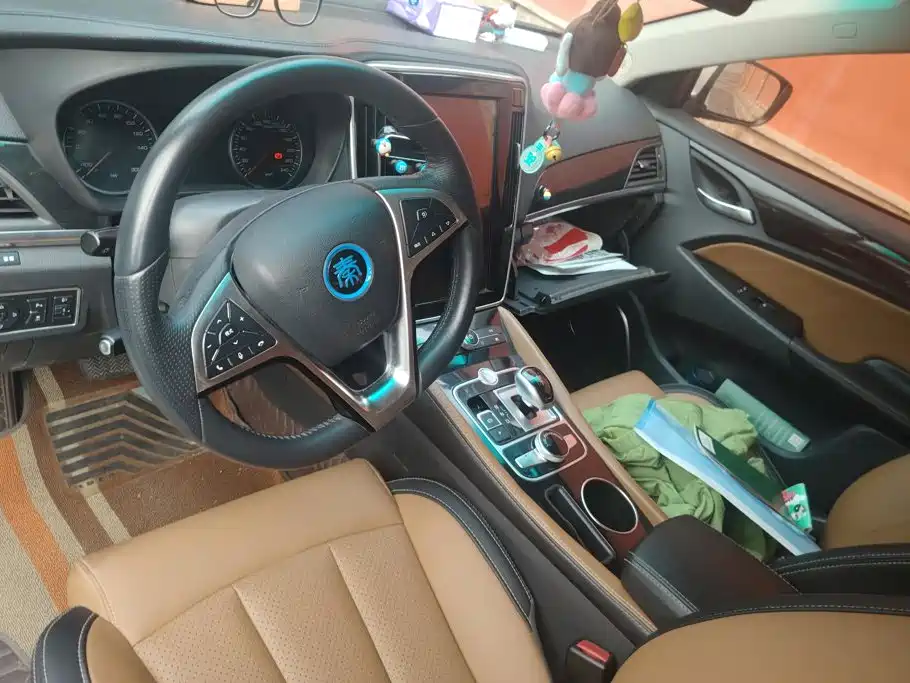 BYD Qin NEV — миниатюра 11
