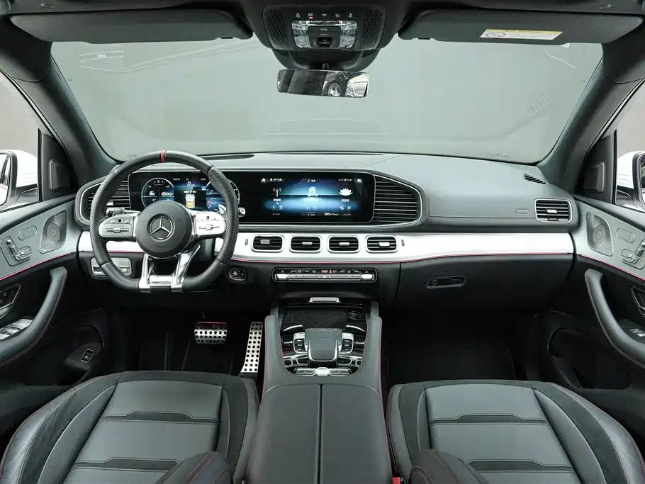 MERCEDES-BENZ GLE AMG