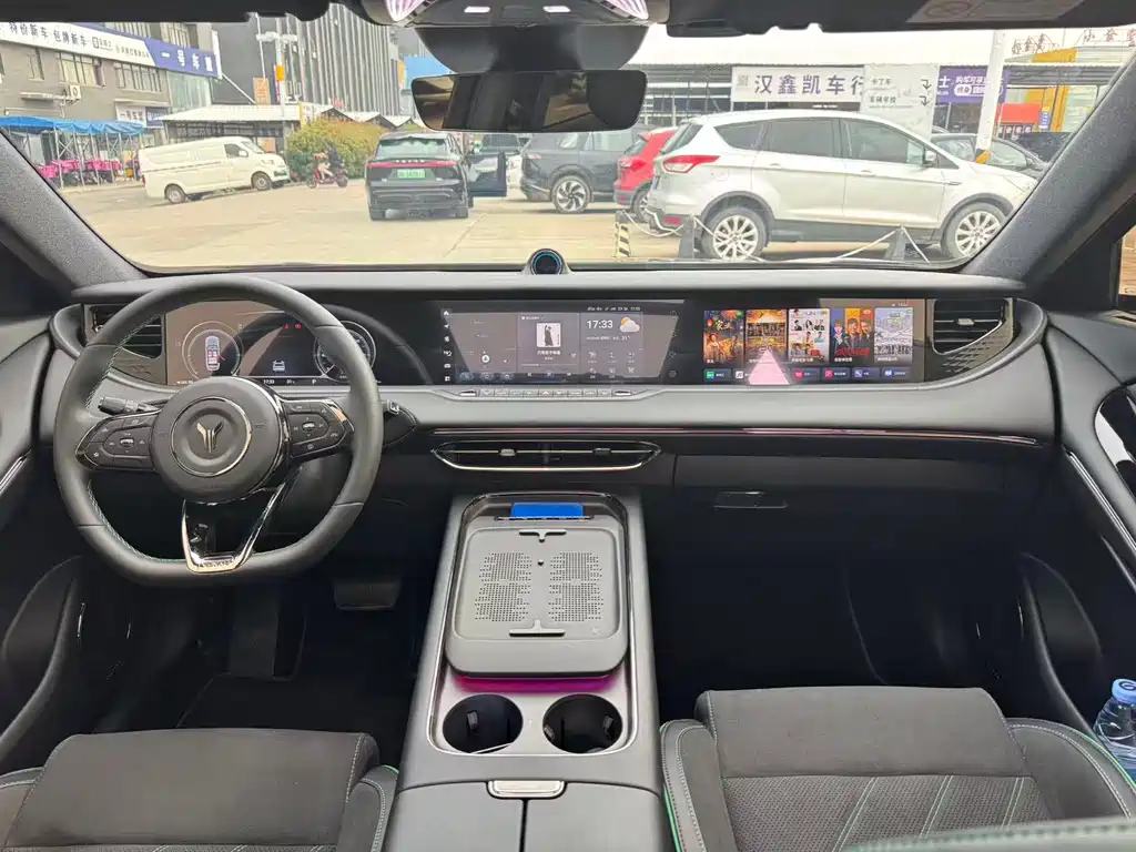 Voyah Free 2025 318 259km