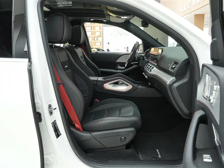 MERCEDES-BENZ GLE AMG