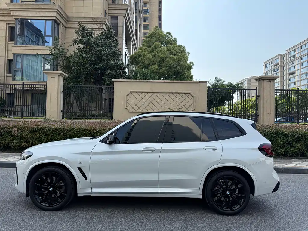 BMW X3 2022 xDrive30i Premium M
