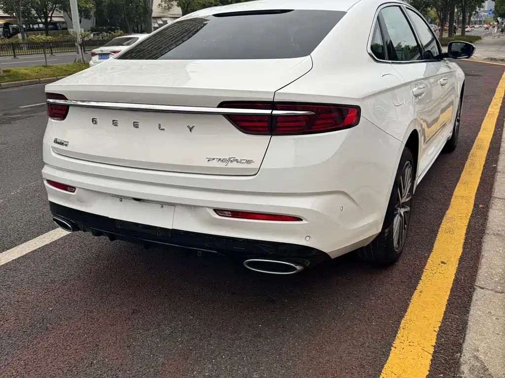 GEELY AUTOMOBILE XINGRUI