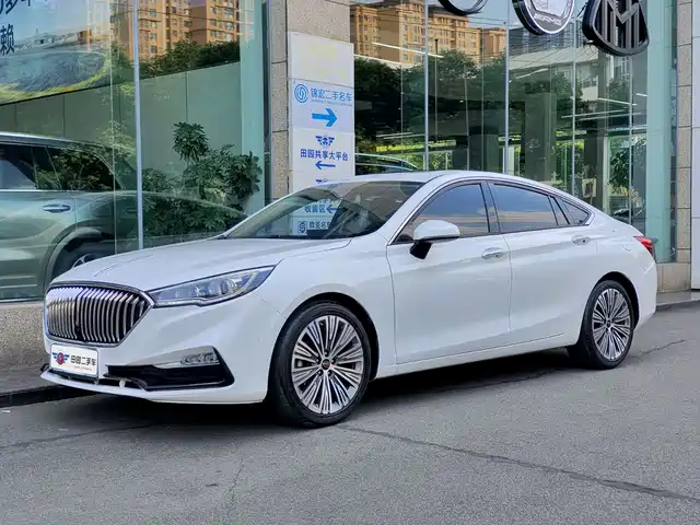 Hongqi H5