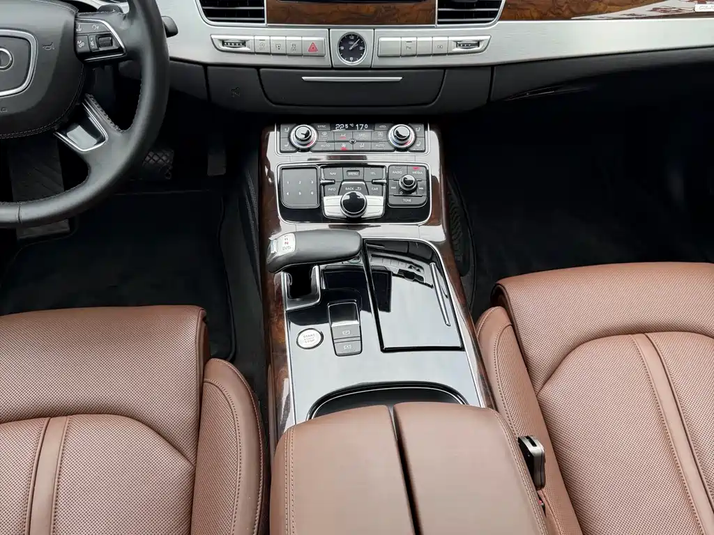 Audi A8 2016 A8L 45 TFSI quattro Luxury