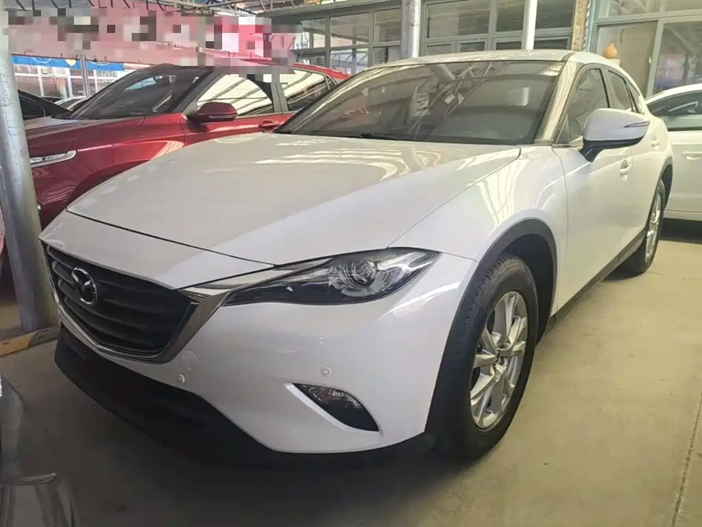 Mazda CX-4 2018 2.0L AT VI