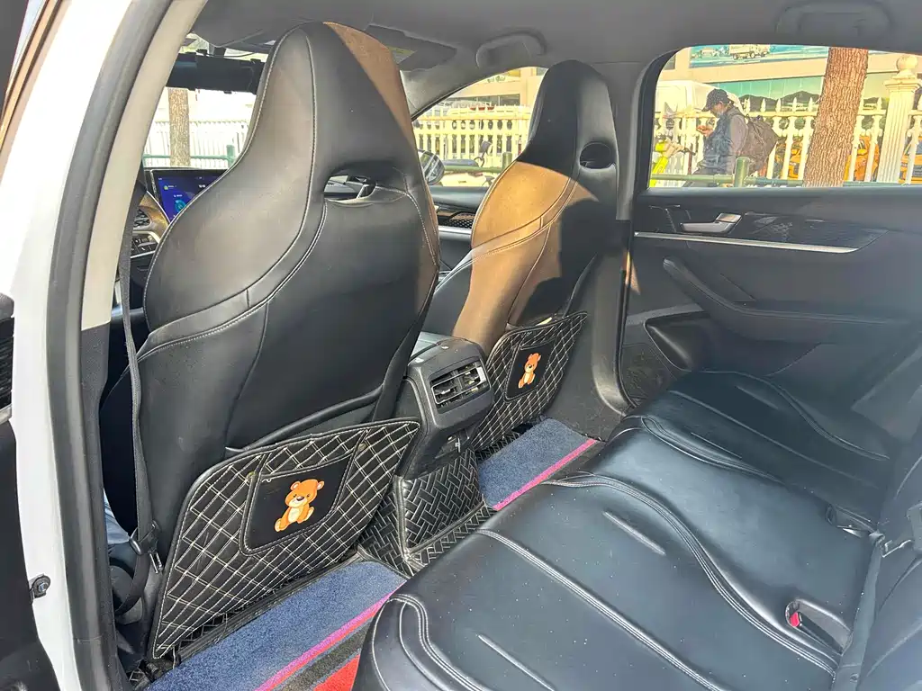 BYD Qin Plus PLUS 2021 EV 420KM