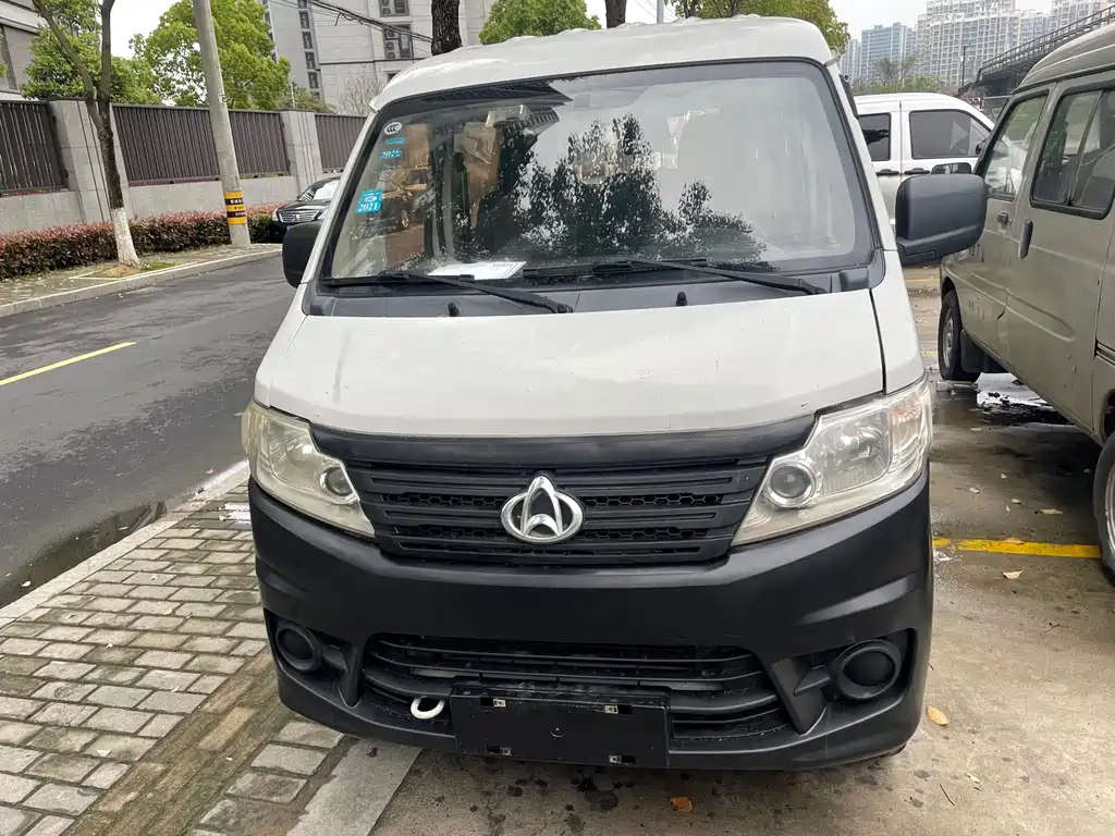 Changan 3 2015 1.2L EA12V