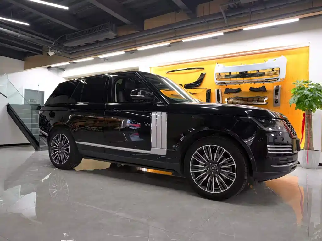 Land Rover Range Rover 2020 3.0 L6