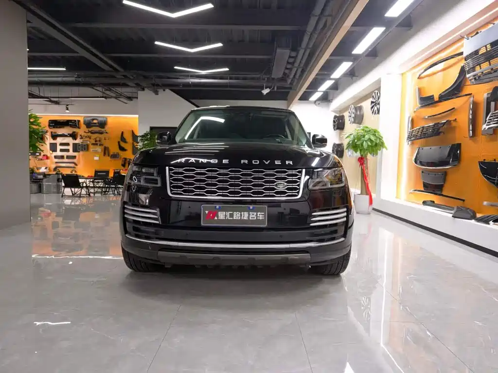 Land Rover Range Rover 2020 3.0 L6