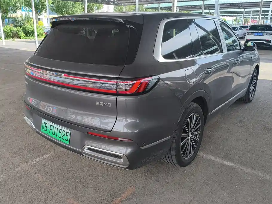 Geely Galaxy Galaxy M9 M9 2025 230km