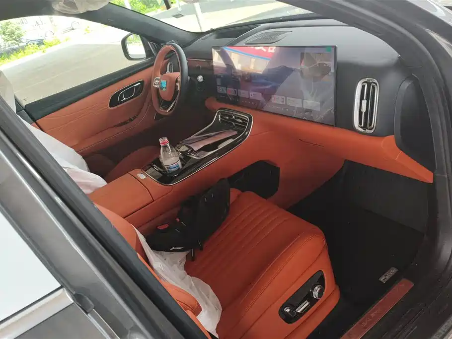 Geely Galaxy Galaxy M9 M9 2025 230km