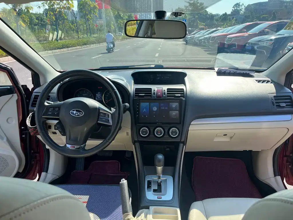 Subaru XV — миниатюра 10