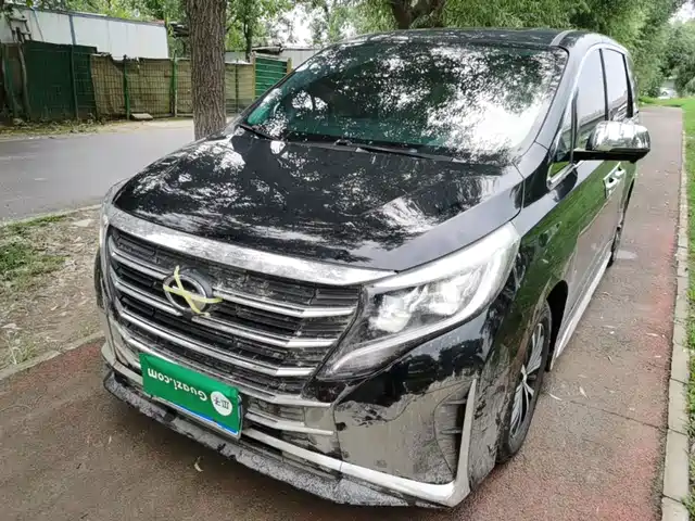 2021 GAC GN8