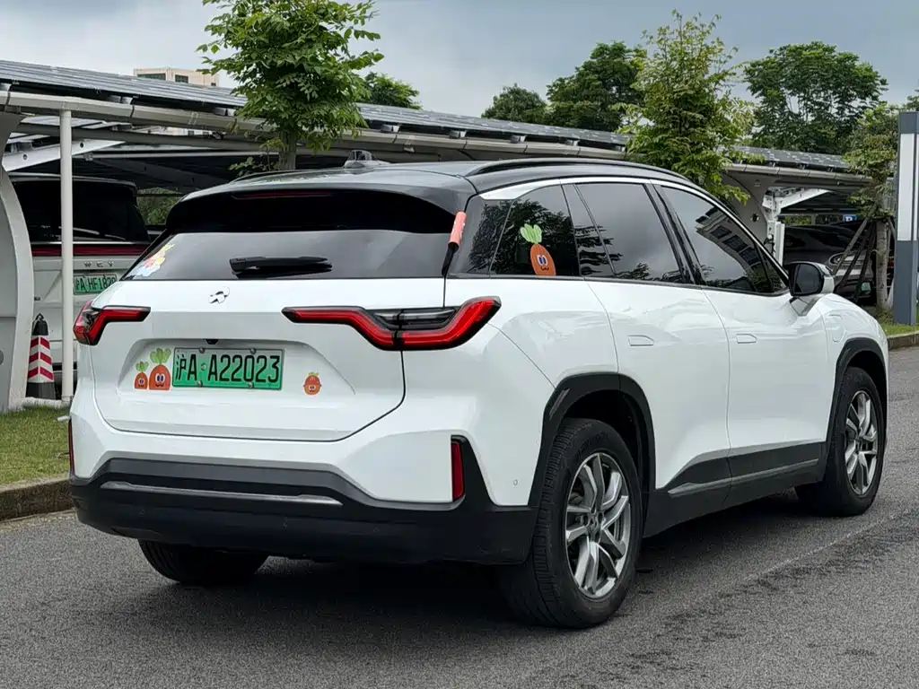 NIO ES6 2020 600KM Sport
