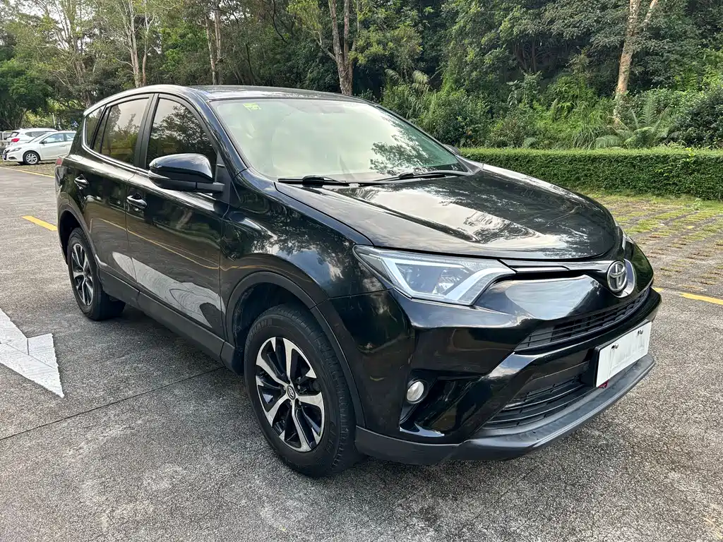 TOYOTA RAV4 RONGFANG