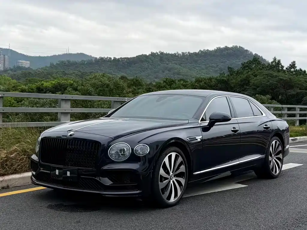 BENTLEY FLYING