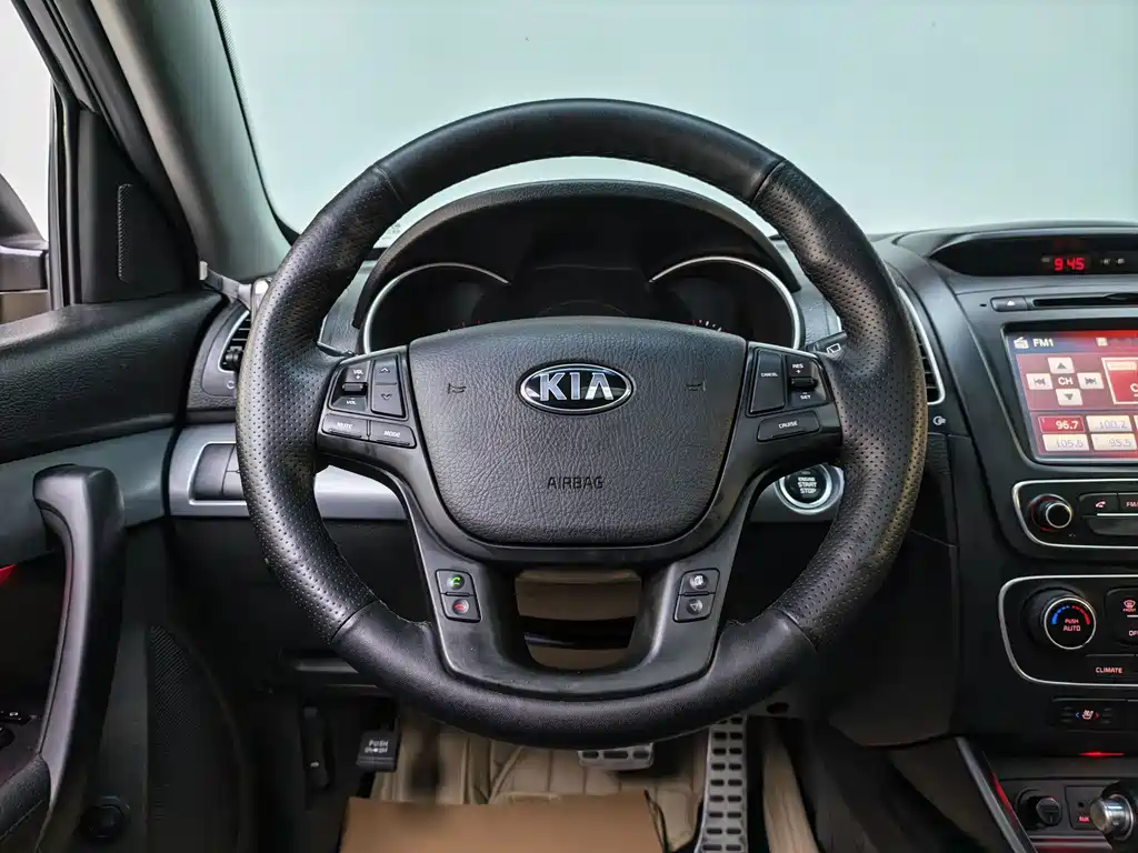 Kia Sorento — миниатюра 20