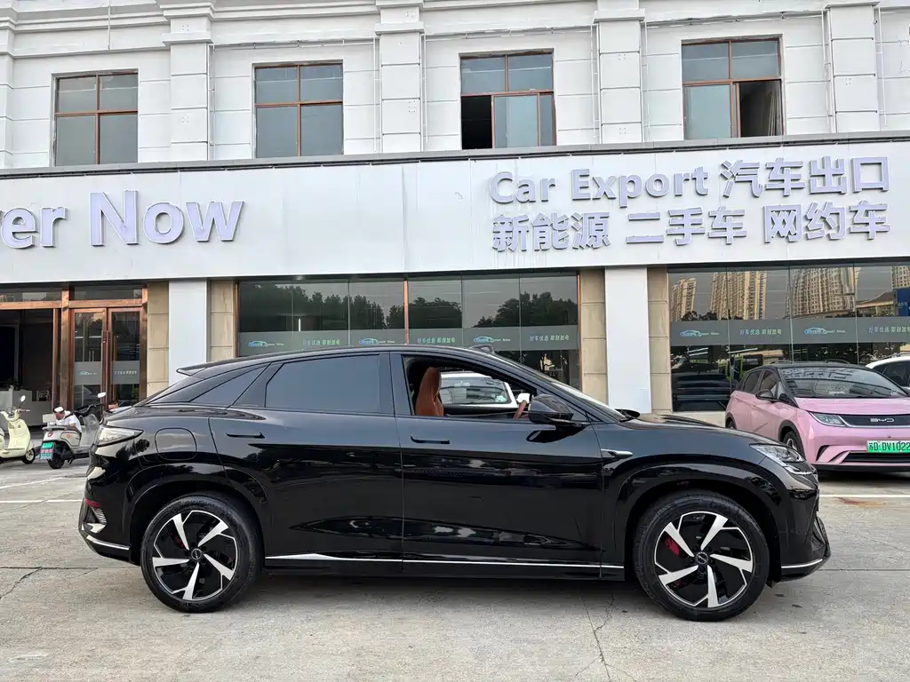 BYD Sealion 07 EV — миниатюра 4