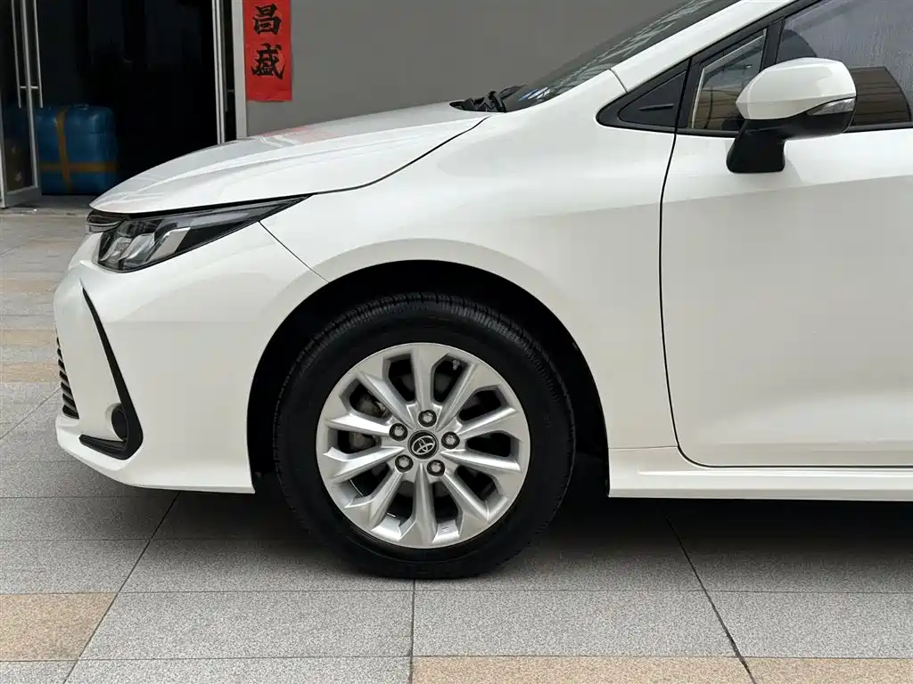 Toyota Corolla — фотографии объявления, Фото 23