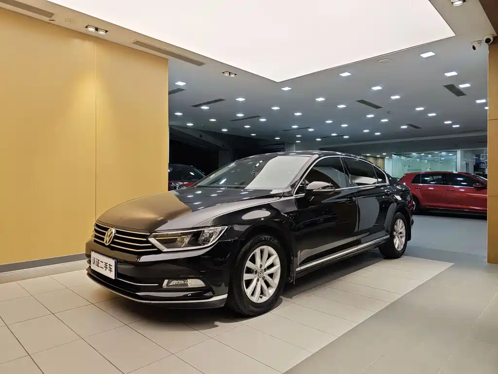 Volkswagen Magotan 2020