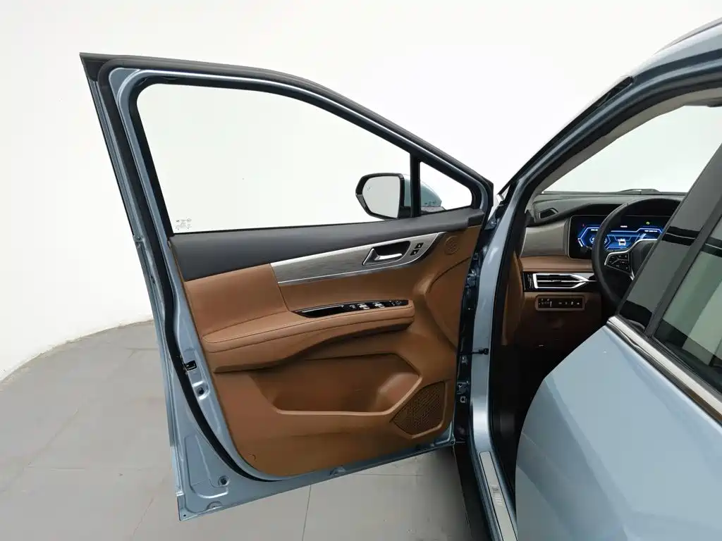 Haima Haima 7X — миниатюра 8