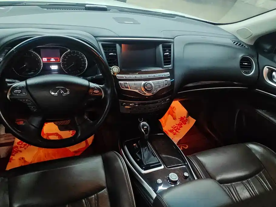 Infiniti QX60 (Import) — миниатюра 12