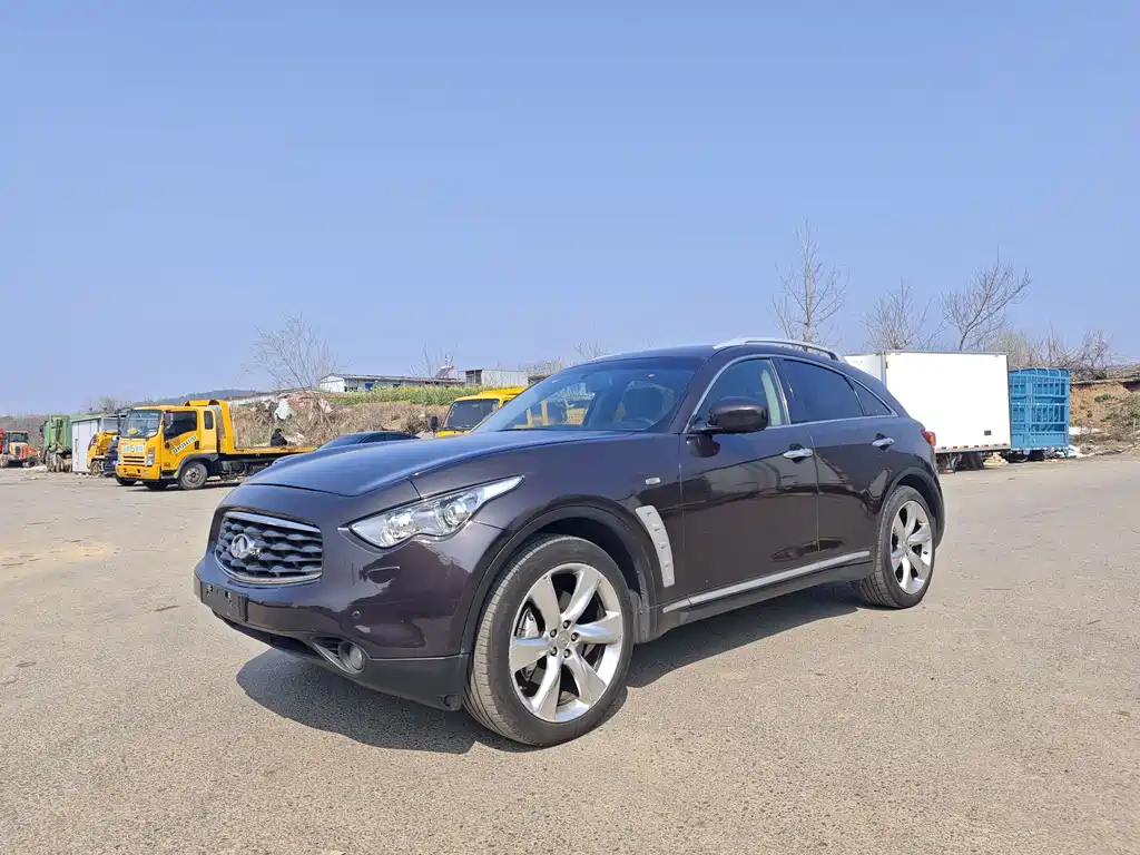 Infiniti FX 2010