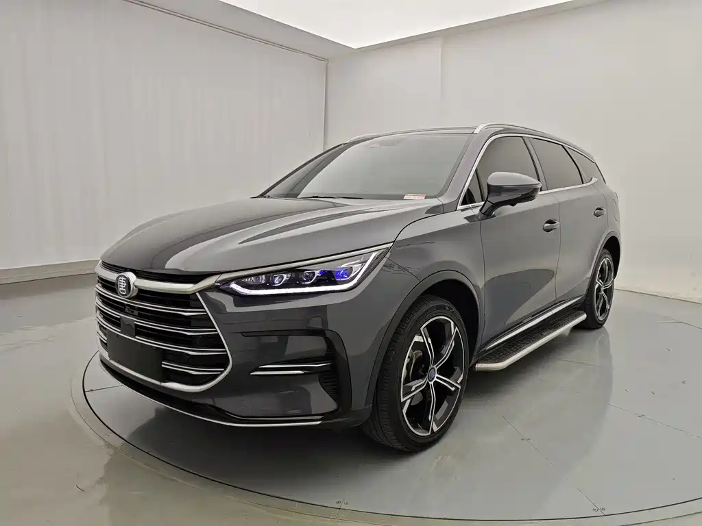 2023 BYD Tang - zdjęcie 1 z 37