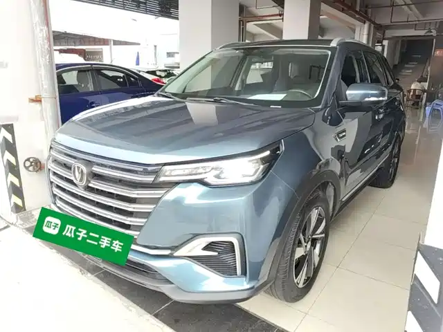 2020 Changan CS55 PLUS