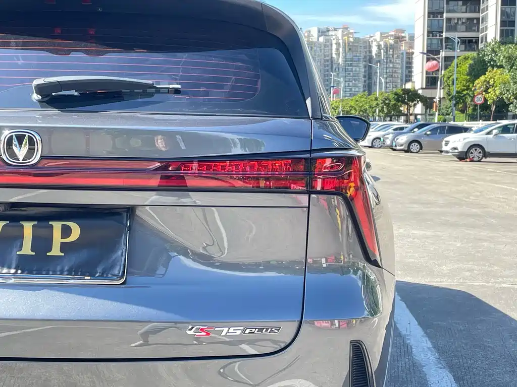 Changan CS75 PLUS 2nd Gen 1.5T Auto Premium Type, фото 34