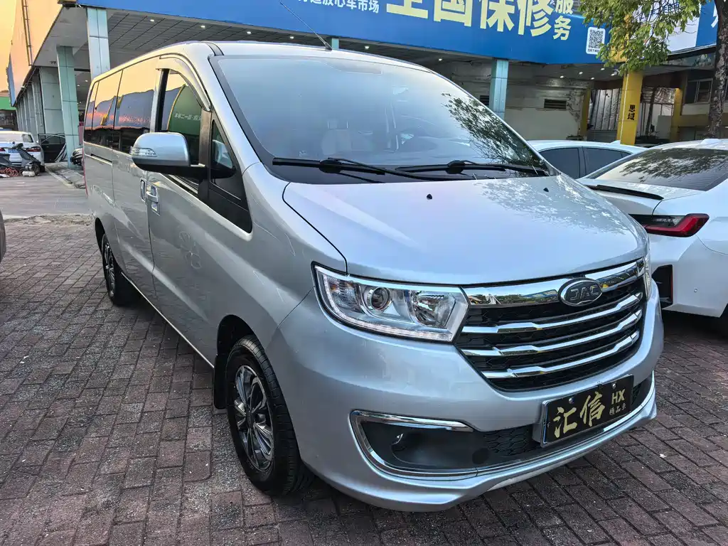 JAC Refine Refine M3 — миниатюра 3