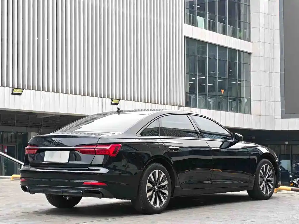 Audi A6L 2021 45 TFSI