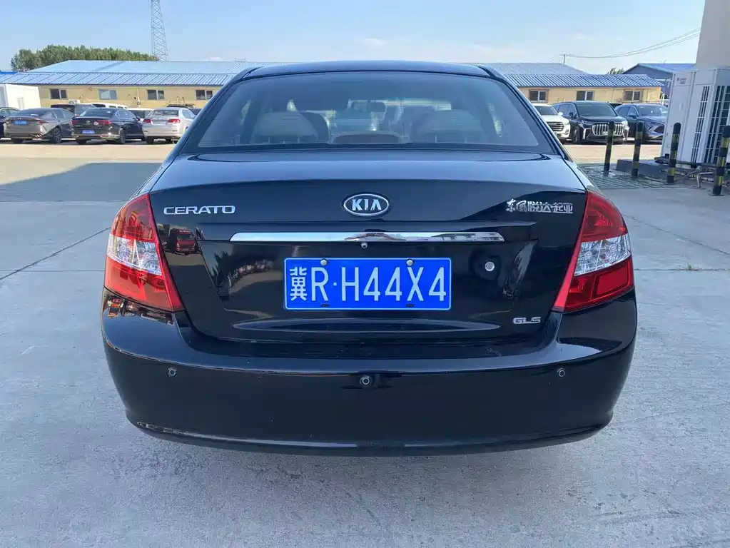 Kia Cerato — миниатюра 5