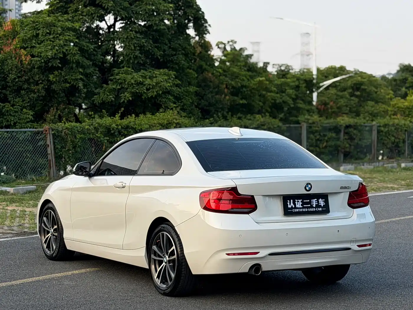 BMW 2 Series (Import)