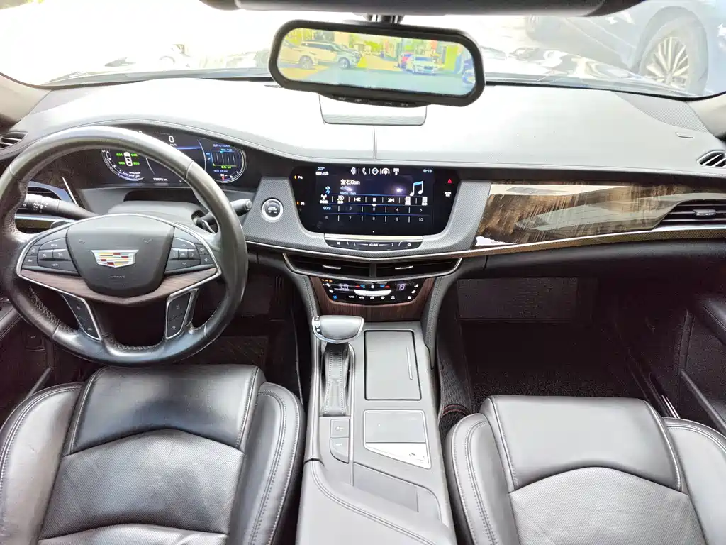 Cadillac CT6 2017 28T Luxury