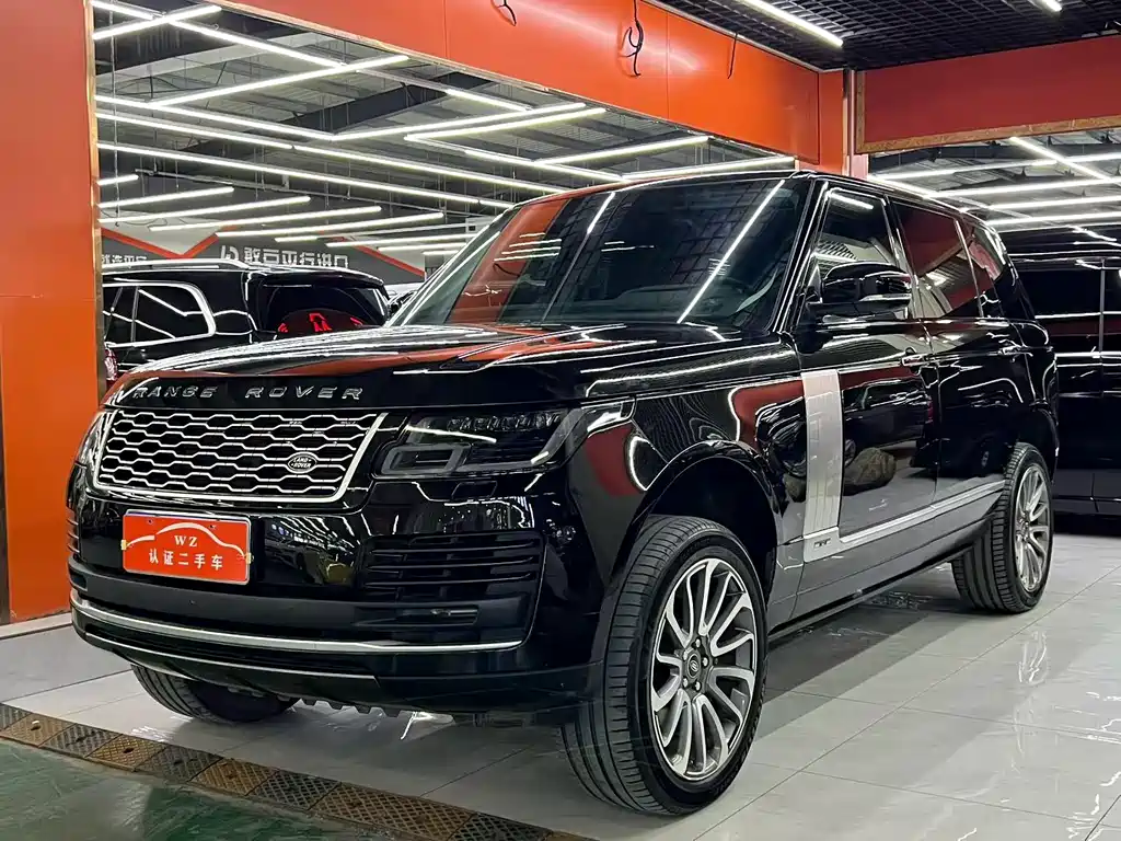 Range Rover