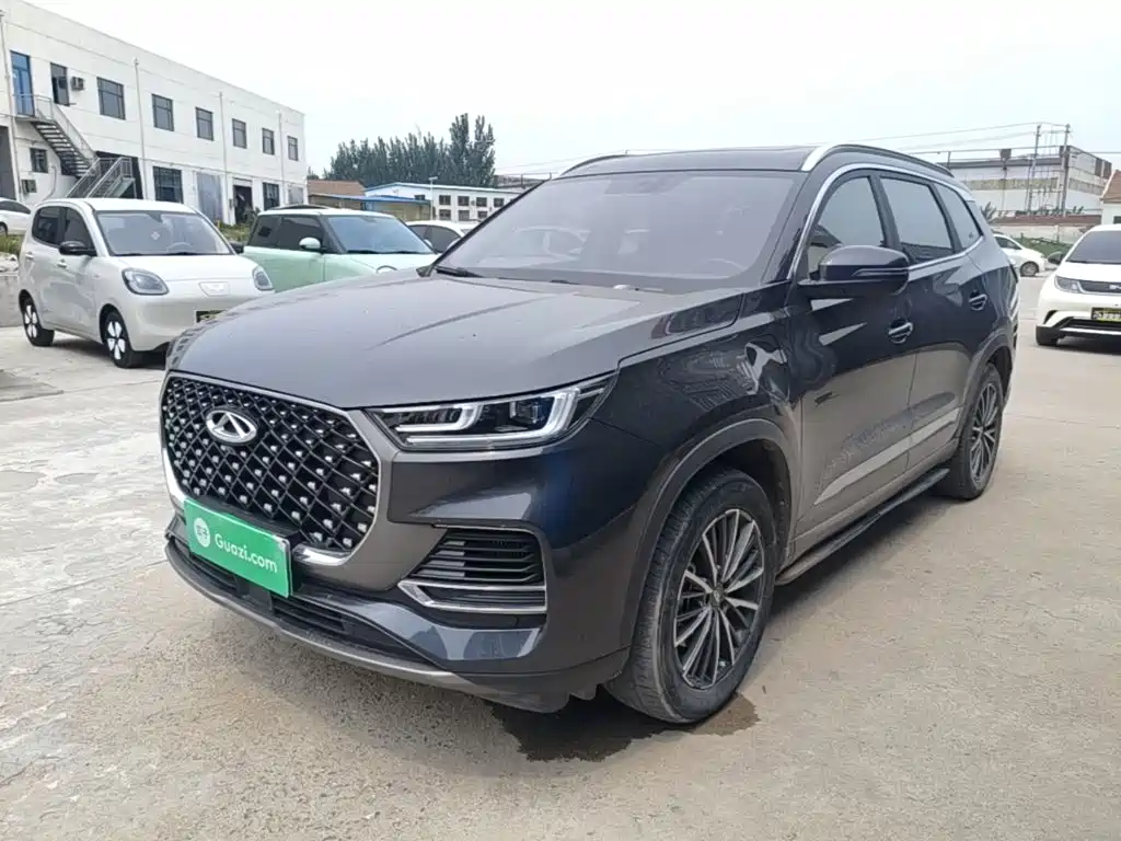 Chery Tiggo 8 PLUS Kunpeng e+ — миниатюра 2