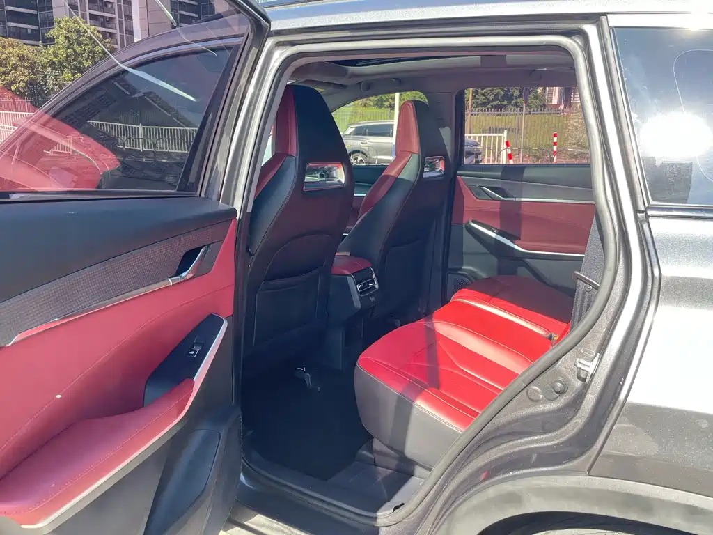 Changan CS75 PLUS 2nd Gen 1.5T Auto Premium Type, фото 11