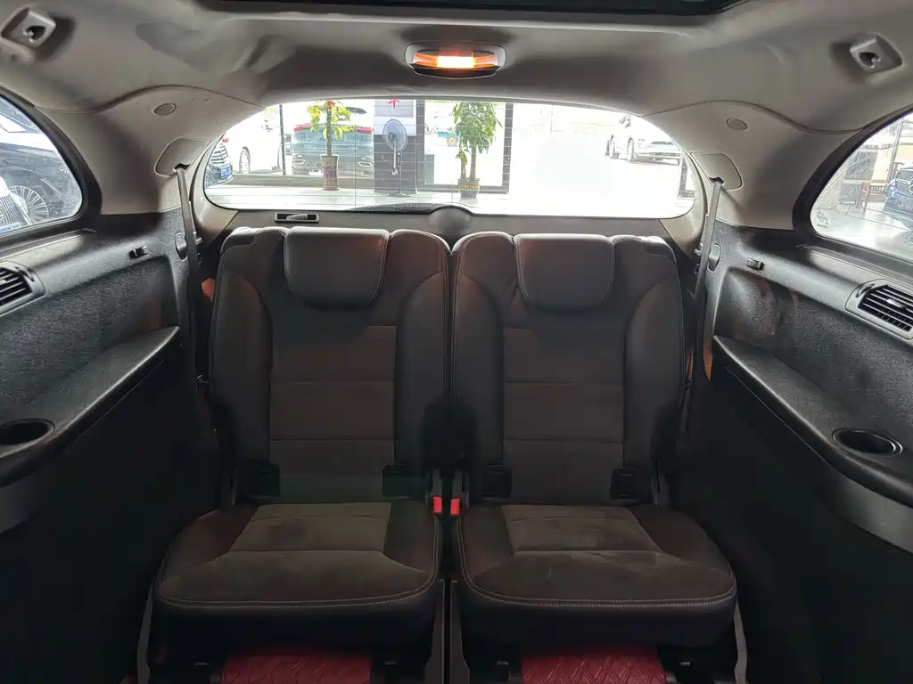 MERCEDES-BENZ R CLASS