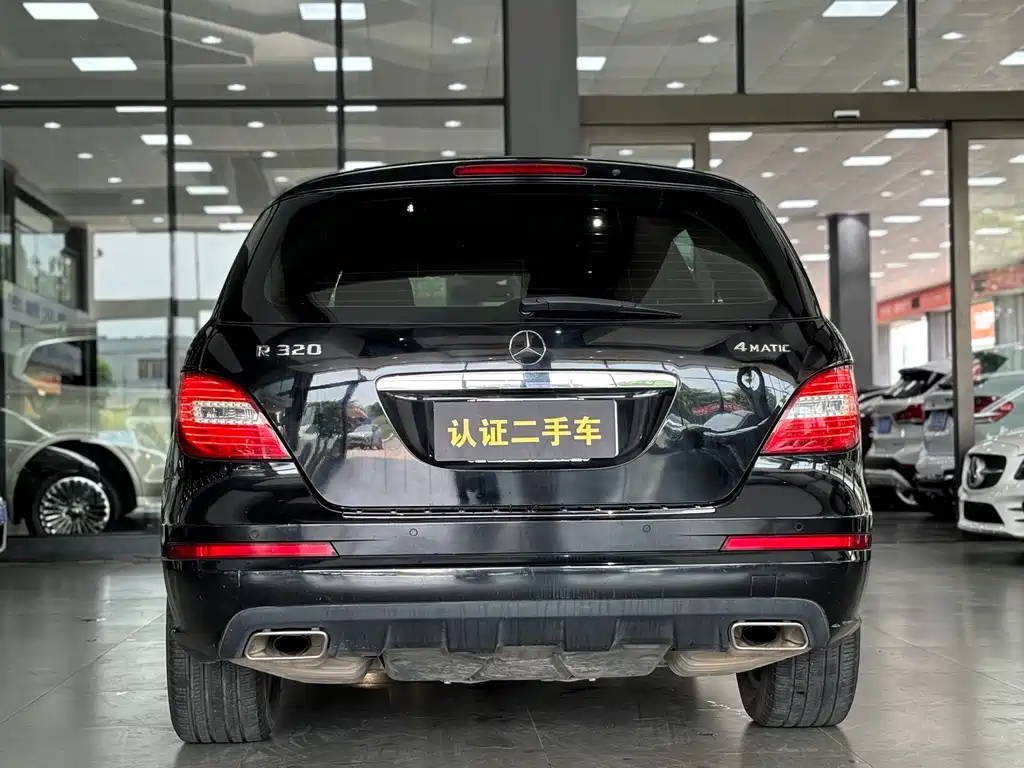 MERCEDES-BENZ R CLASS