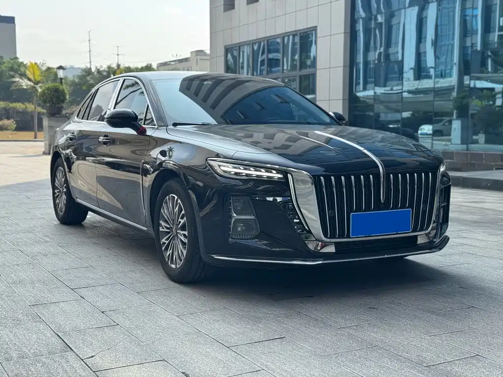 RED FLAG HONGQI H5